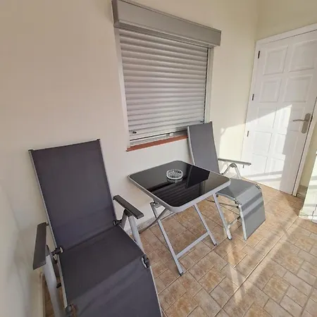 La Barranquera Appartement