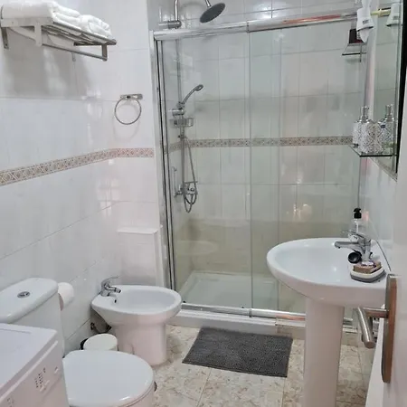 Apartment La Barranquera *