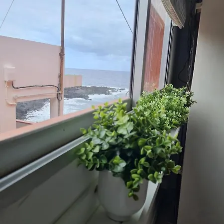 Апартаменты La Barranquera