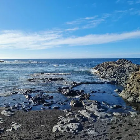 Апартаменты La Barranquera