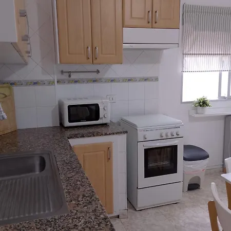 Апартаменты La Barranquera *