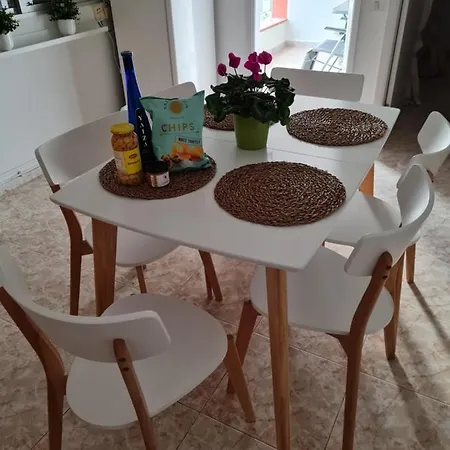 La Barranquera Apartament