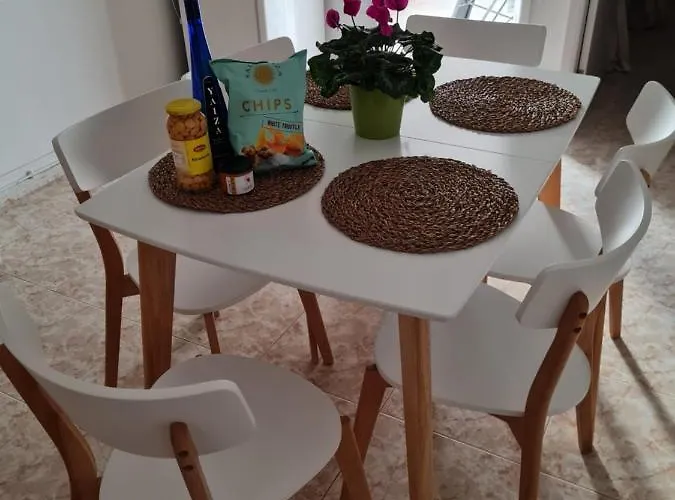 La Barranquera Διαμέρισμα