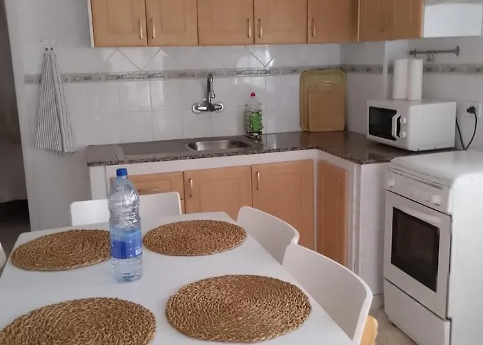 La Barranquera Διαμέρισμα *